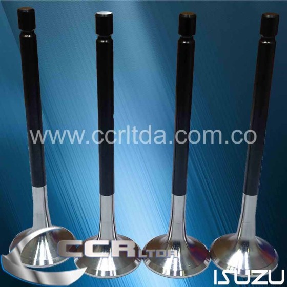 VALVULA ESC. NPR 2000/ 4HG1 8V (JGOX4)