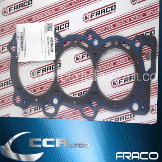 EMP. CULATA LUV D/MAX 3500 DER (6VE1)