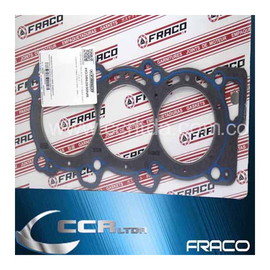 EMP. CULATA LUV D/MAX 3500 DER (6VE1)