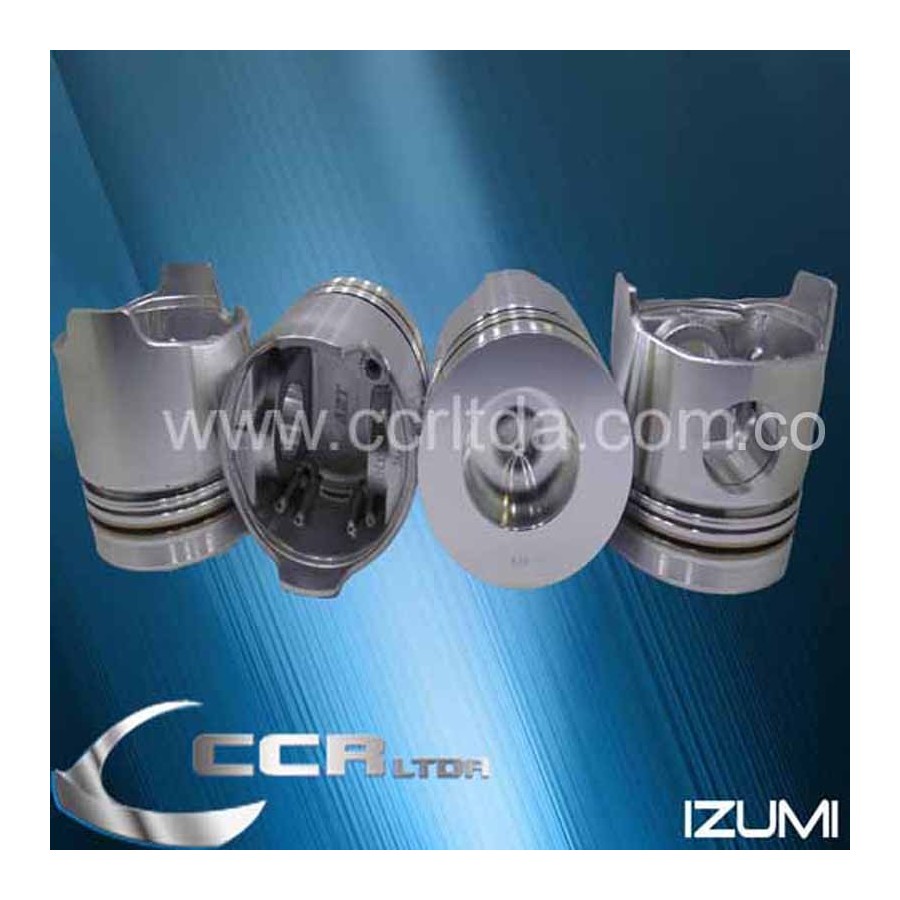 PISTONES MAZDA T-45 (STD)