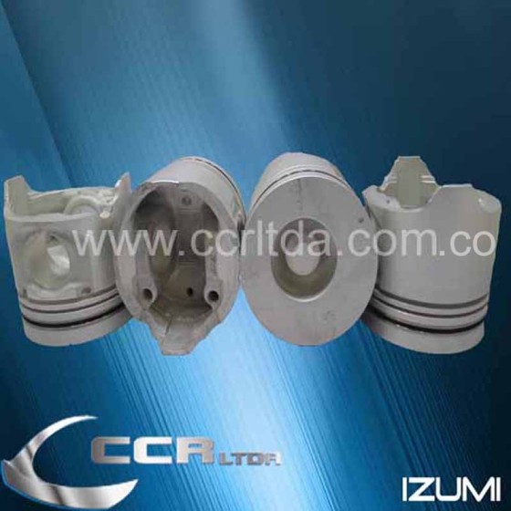 PISTONES LUV D/MAX 3.0 (4JH1T)