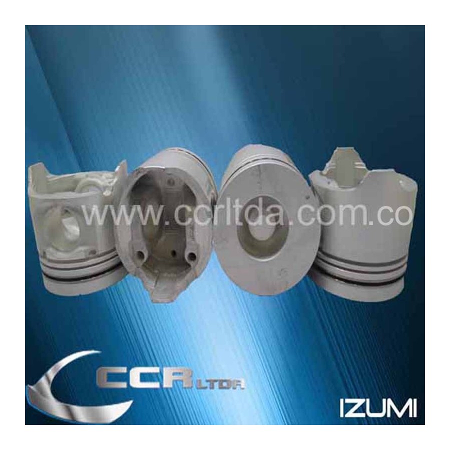 PISTONES LUV D/MAX 3.0 (4JH1T)