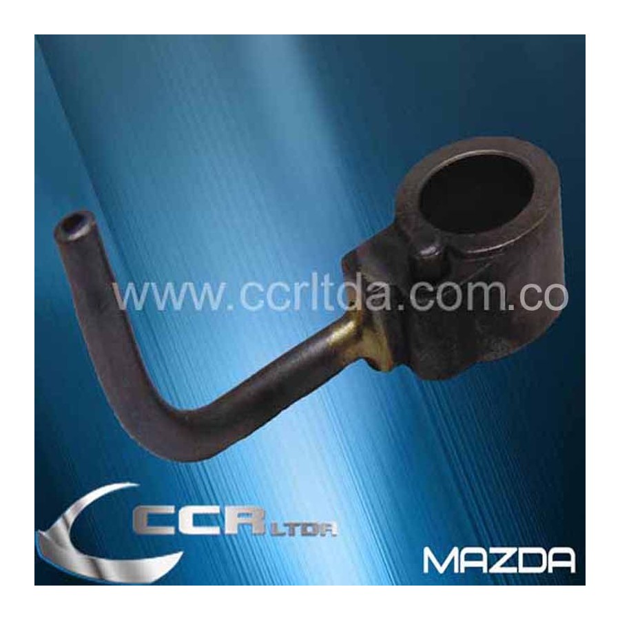 ROCIADOR BT50 DIESEL