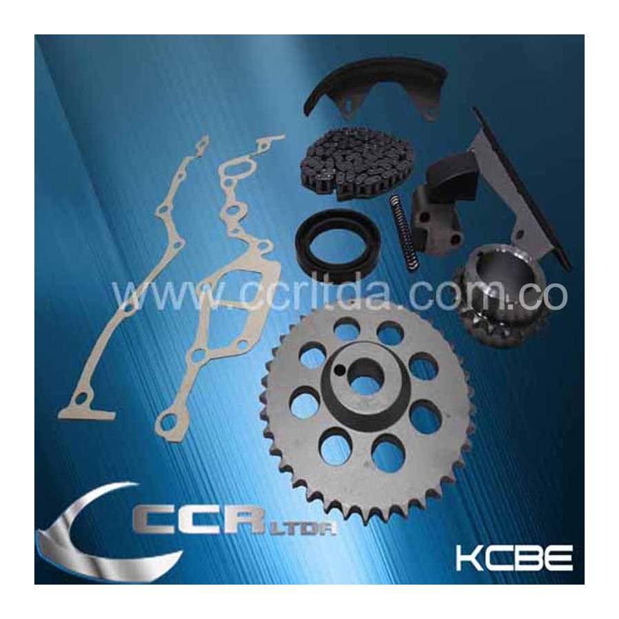 KIT REP. NISSAN Z24 (CADENA SENSILLA)