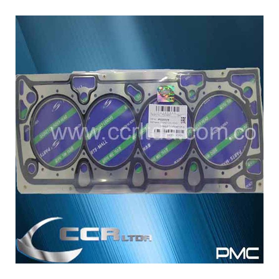 EMP. CULATA CRUZE SONIC TRACKER EPICA (METAL)