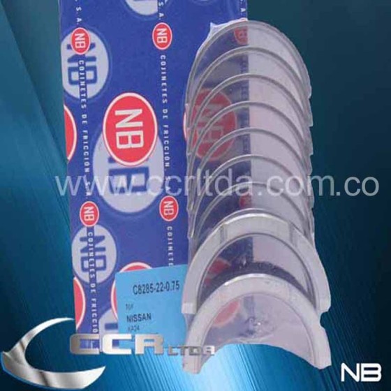 C. KRAN NISSAN VANETTE (075 KA24)