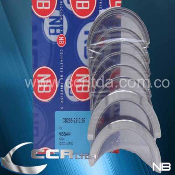 C. KRAN NISSAN VANETTE (025 KA24)