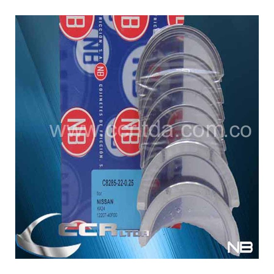 C. KRAN NISSAN VANETTE (025 KA24)