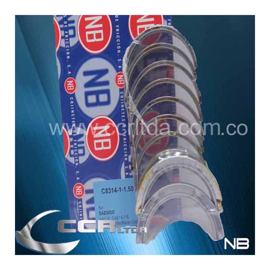 C. KRAN CORSA AVEO RACER OPTRA CIELO (150)