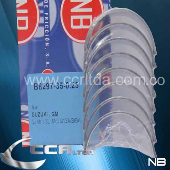 C. BIELA SWIFT 1300 SAMURAI 413 ESTEEM 13 (025)