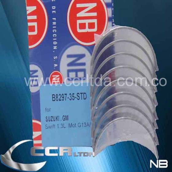 C. BIELA SWIFT 1300 SAMURAI 413 ESTEEM 13 (STD)