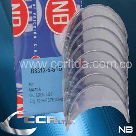 C. BIELA 626 B2000 B2200 BESTA (STD)