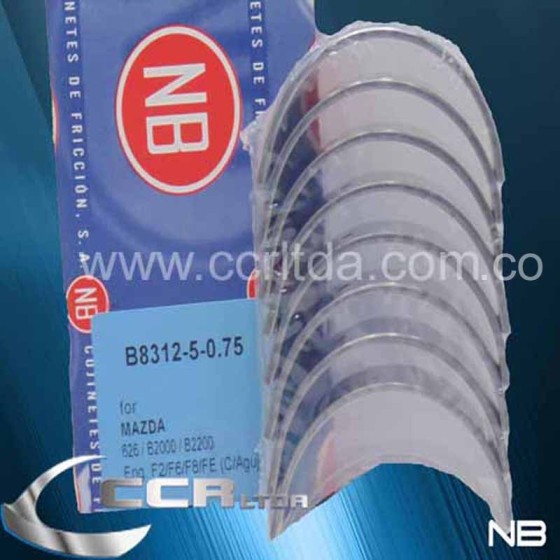 C. BIELA 626 B2000 B2200 BESTA (075)
