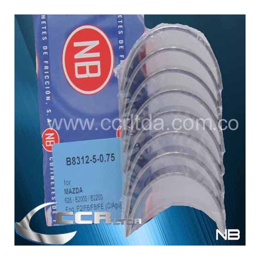 C. BIELA 626 B2000 B2200 BESTA (075)