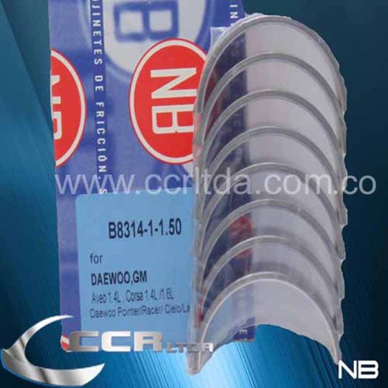 C. BIELA CORSA 1.3/1.4/1.6 AVEO RACER (150)