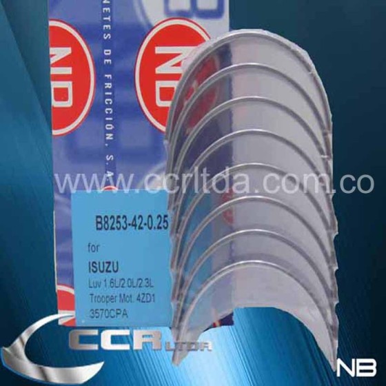 C. BIELA LUV 2000-2300 TROOPER WFR (125)