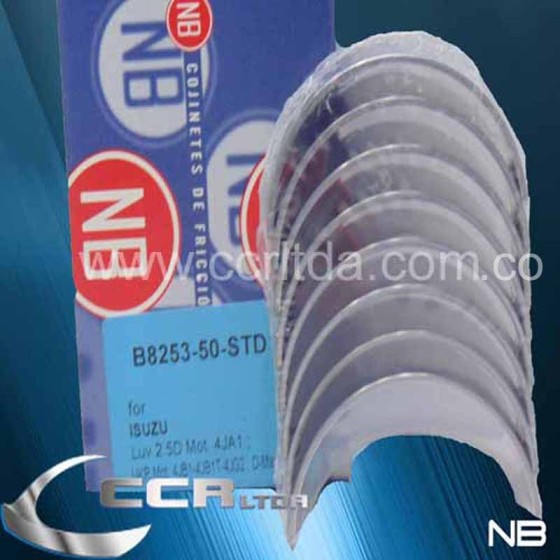 C. BIELA NKR LUV 2500/2800 NNR REWARD (STD)