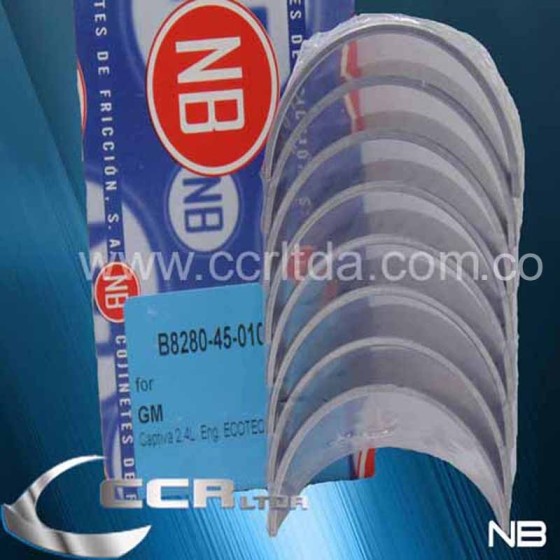 C. BIELA CAPTIVA 2.4 HHR (025)