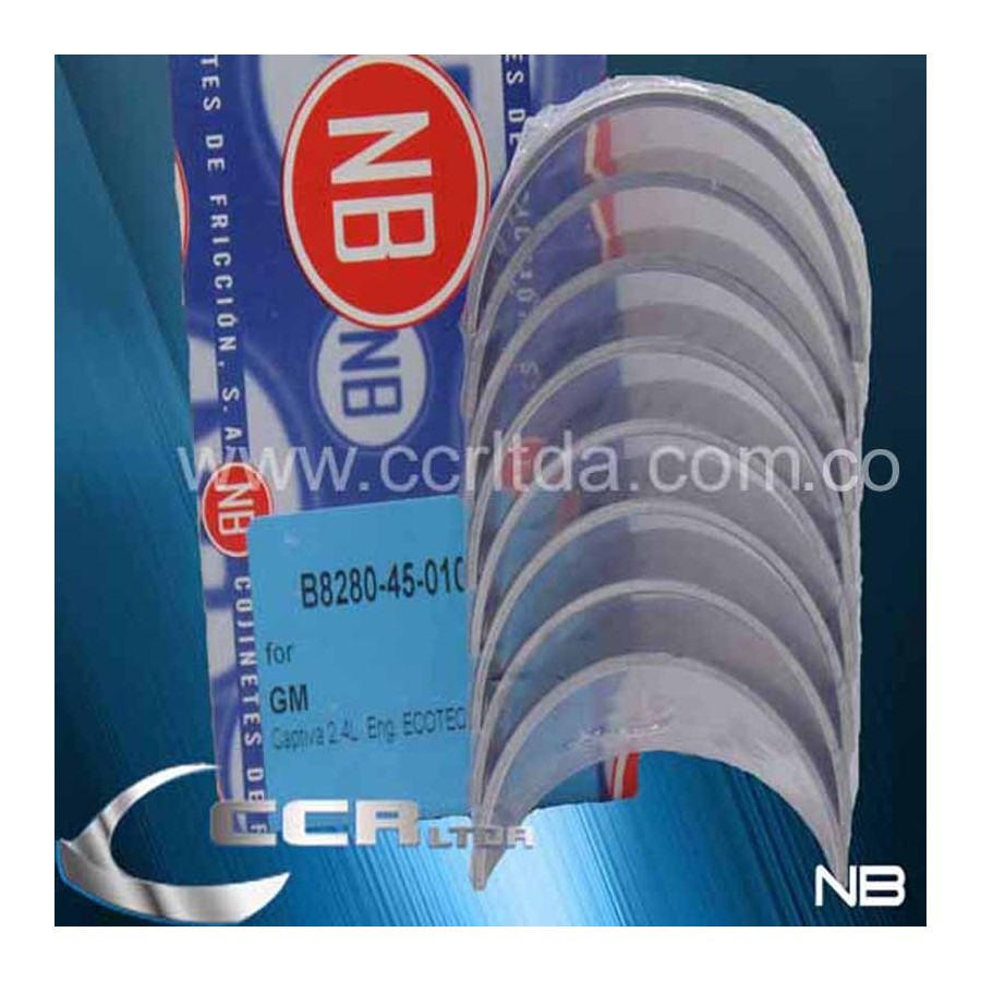 C. BIELA CAPTIVA 2.4 HHR (025)