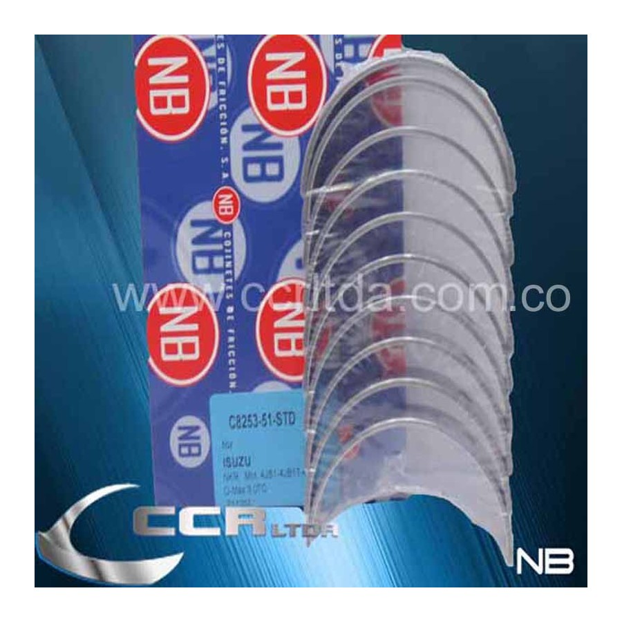 C. KRAN NKR DIMAX 2.5 2.8 3.0 JAC 1035 JMC (STD)