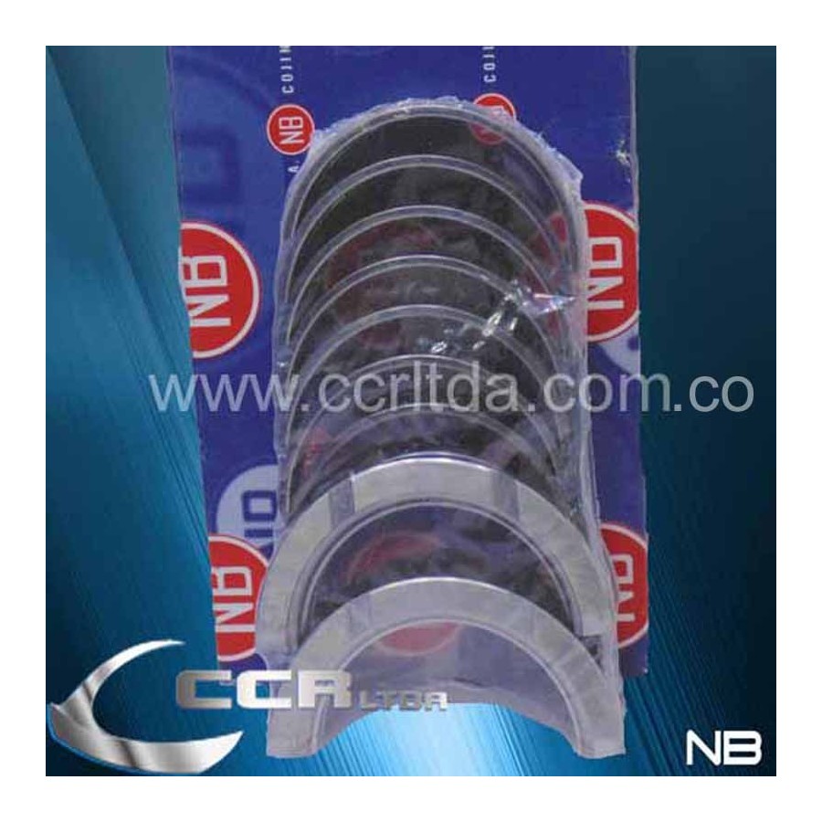 C. KRAN MONZA NUBIRA ESPERO LUV 2200 (050)