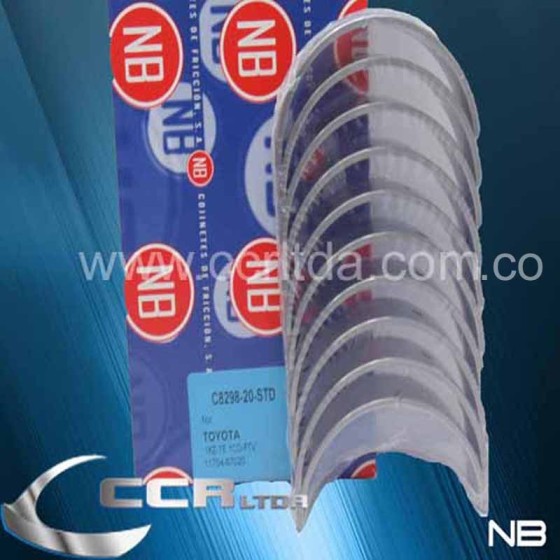 C. KRAN TOYOTA 1KZ TE 1CD FTV (STD)