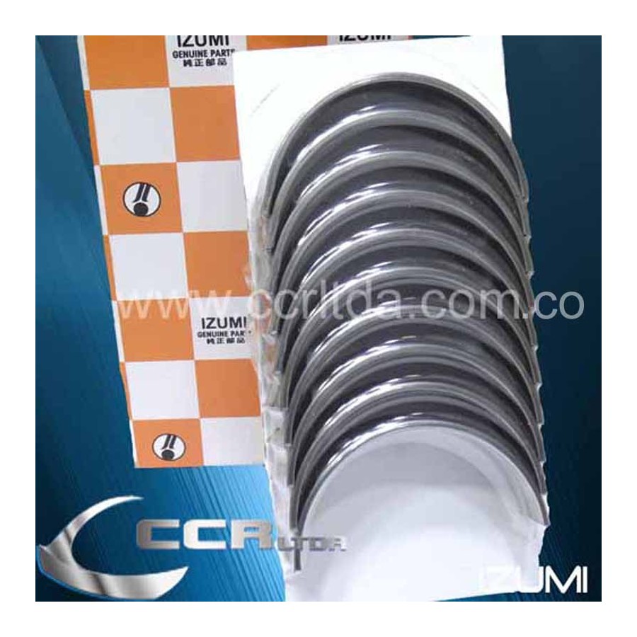 C. KRAN NISSAN FRONTIER YD25 NAVARA (025)