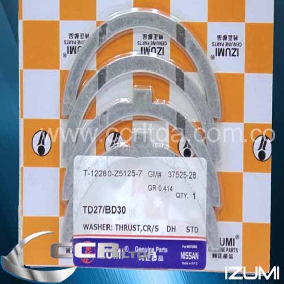 AXIAL CIG. NISSAN MT3000 TD27 QD32  (STD)