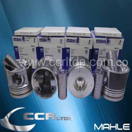 PISTONES LUV D/MAX RT50 201/- (4JK1TC)