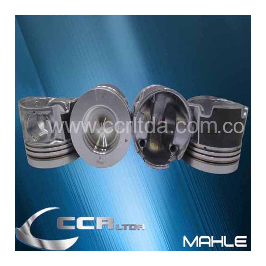 PISTONES NKR NNR REWARD 4JJ1 (16 VAL)