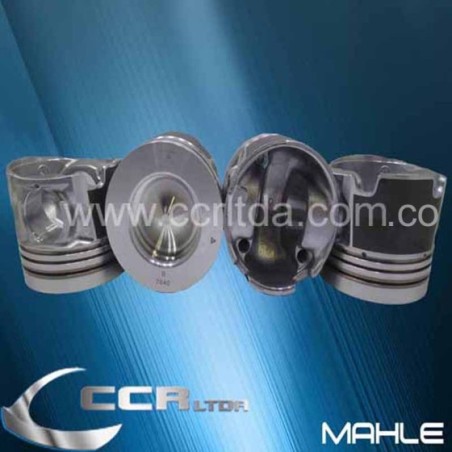 PISTONES NKR NNR REWARD 4JJ1 (16 VAL)