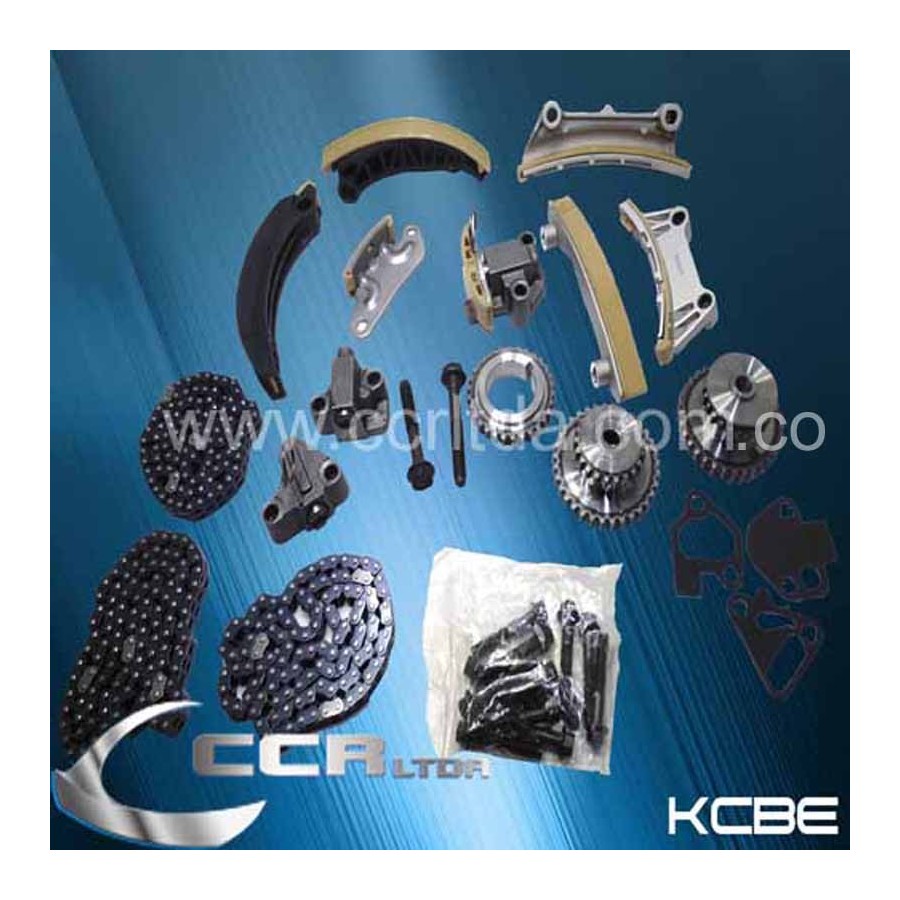 KIT REP. CAPTIVA 3000 3200 V6 (15 PIEZAS)