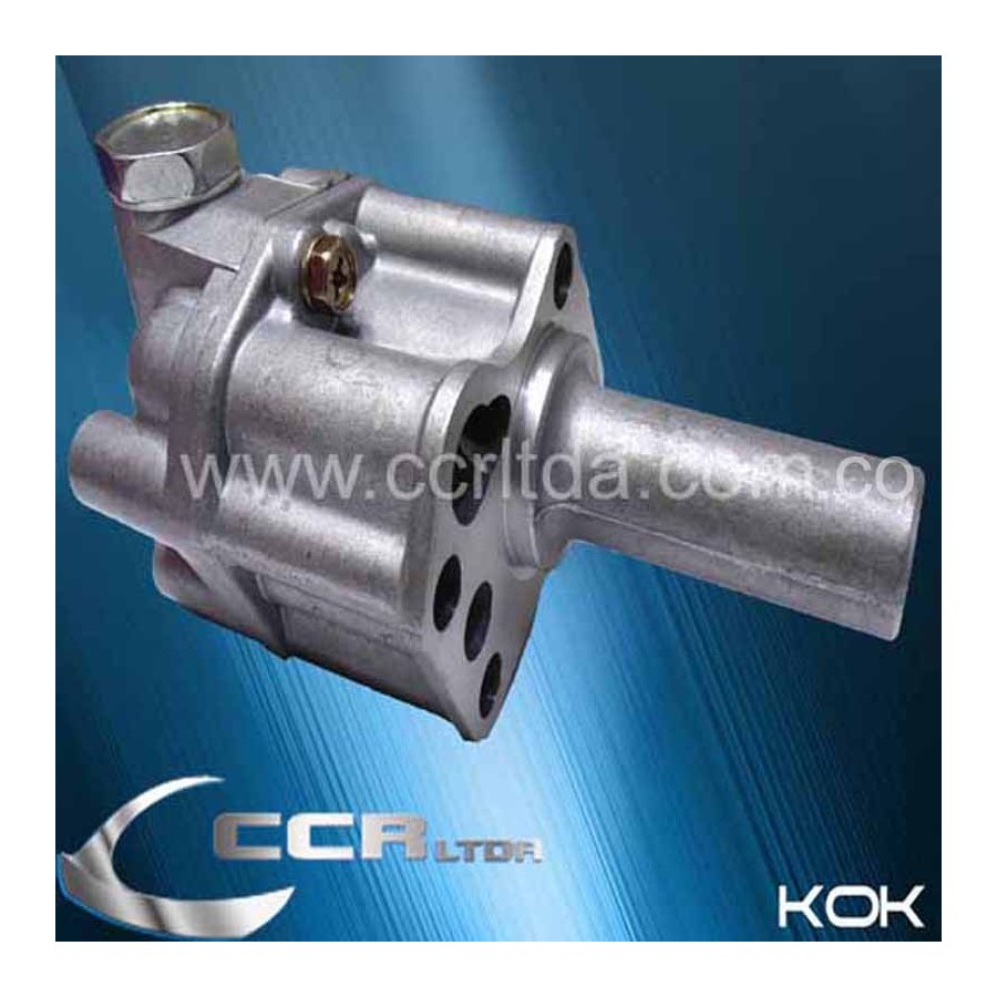 BOMBA ACEITE NISSAN VANETTE URVAN Z20 Z24  (12VAL.)