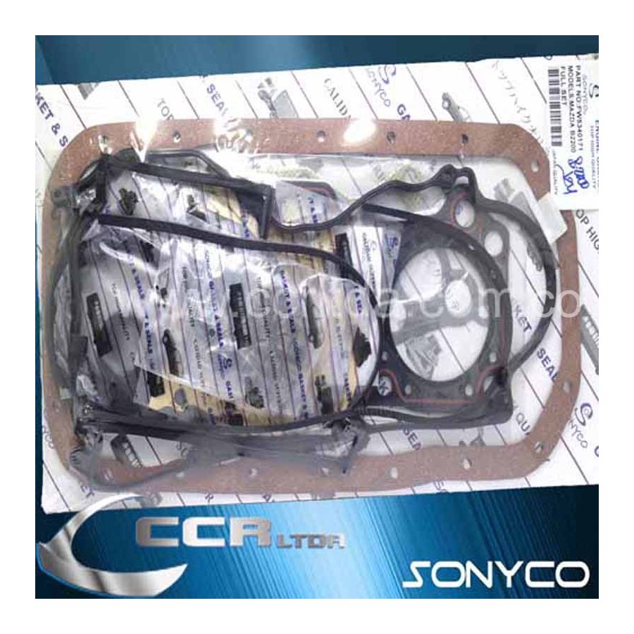 EMP. MOTOR 626 ASAHI B-2200 (12 VAL COMPLETA)