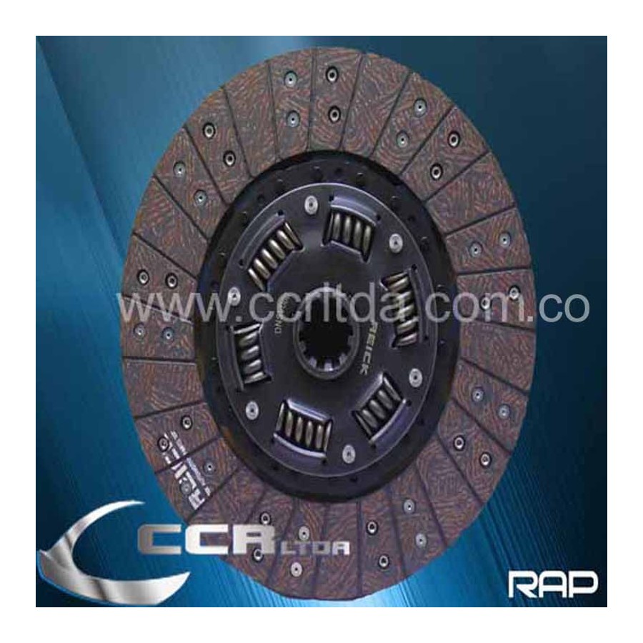 DISCO NISSAN PATROL DONGFENG (11 PULGX10ESTX35mm)