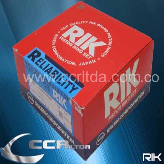 ANILLOS NPR 97/99 (STD R.DISPAREJA 4BD2T)