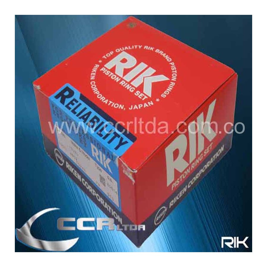 ANILLOS NPR 97/99 (STD R.DISPAREJA 4BD2T)