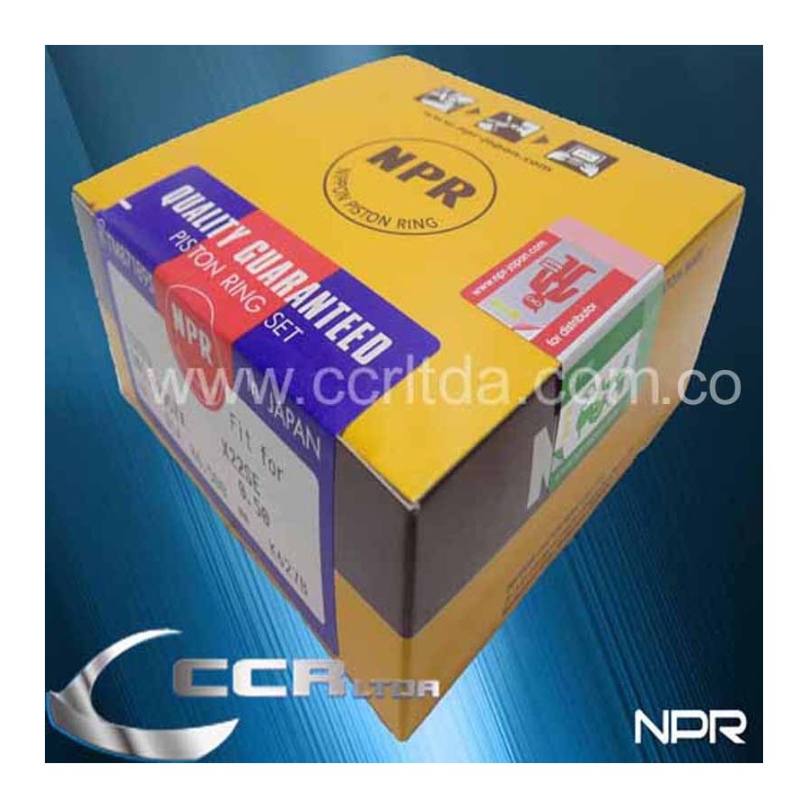 ANILLOS LUV 2200 (050)