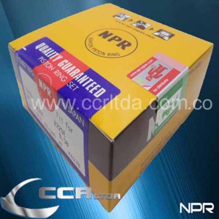 ANILLOS LUV 2200 (050)