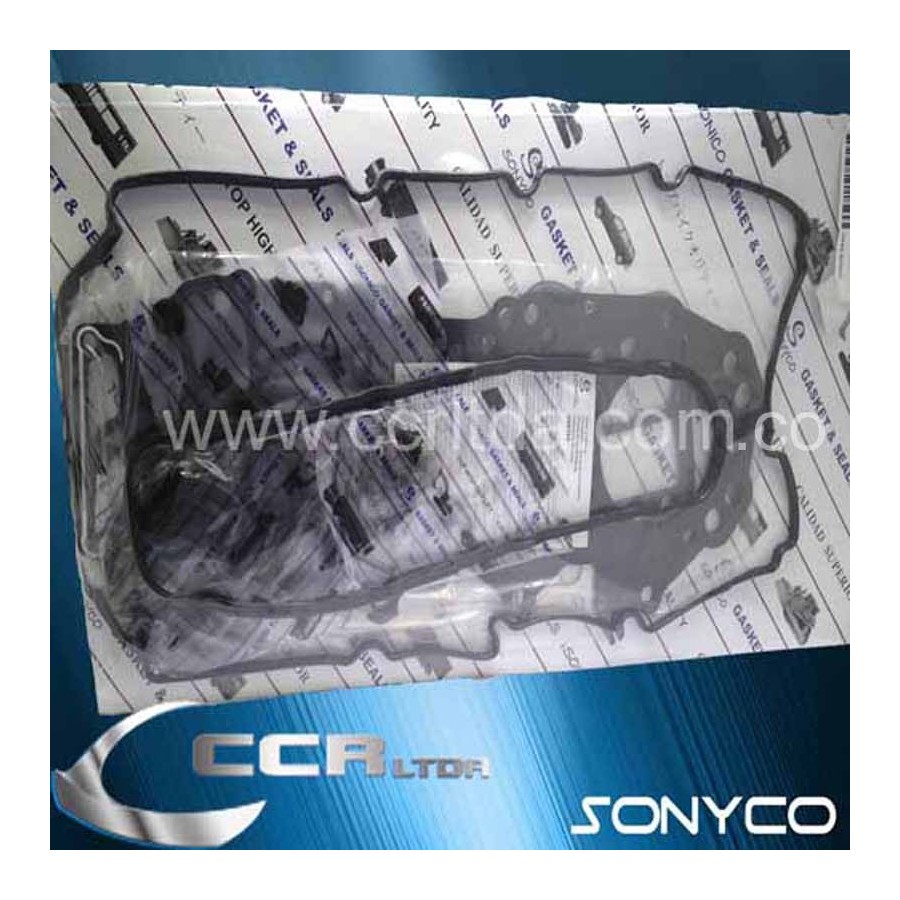 EMP. MOTOR BT50 DIESEL 2500 CC (16 VALVULAS)