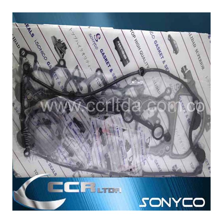 EMP. MOTOR NISSAN FRONTIER 2400 GAS D22 KA24DE 16V