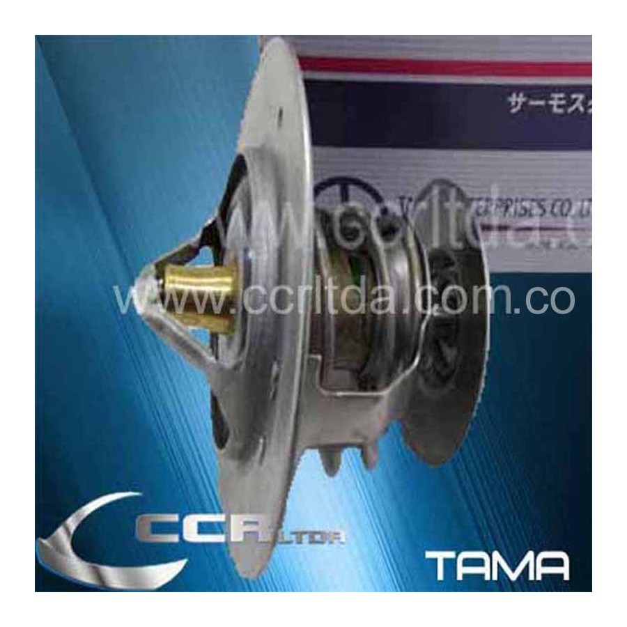 TERMOSTATO NISSAN DIESEL 180/200 (76.5 FE6/FE6T)