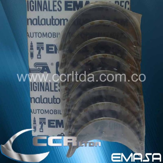 C. BIELA LUV 2000-2300 TROOPER WFR (150)