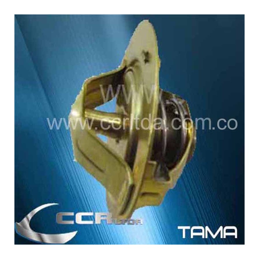 TERMOSTATO NISSAN SAMURAI F20 (BASE PEQUEÑA)