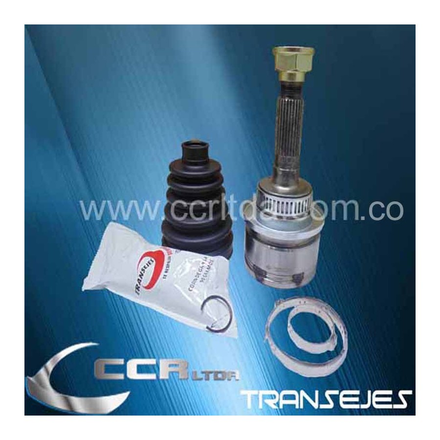 PUNTA BT50 2500CC DIESEL(L/R)