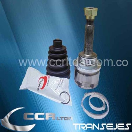 PUNTA BT50 2500CC DIESEL(L/R)