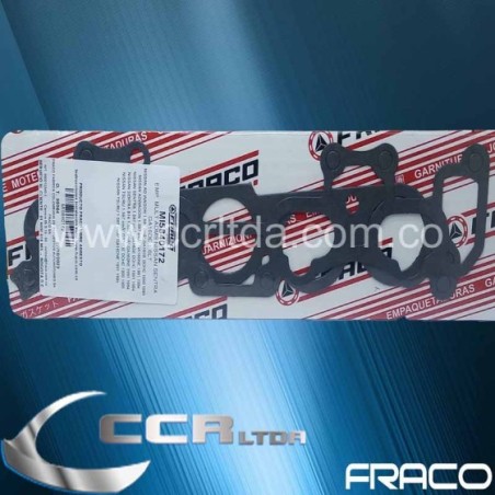 EMP. MULT. NISSAN SENTRA B14 16 (ADMISION)