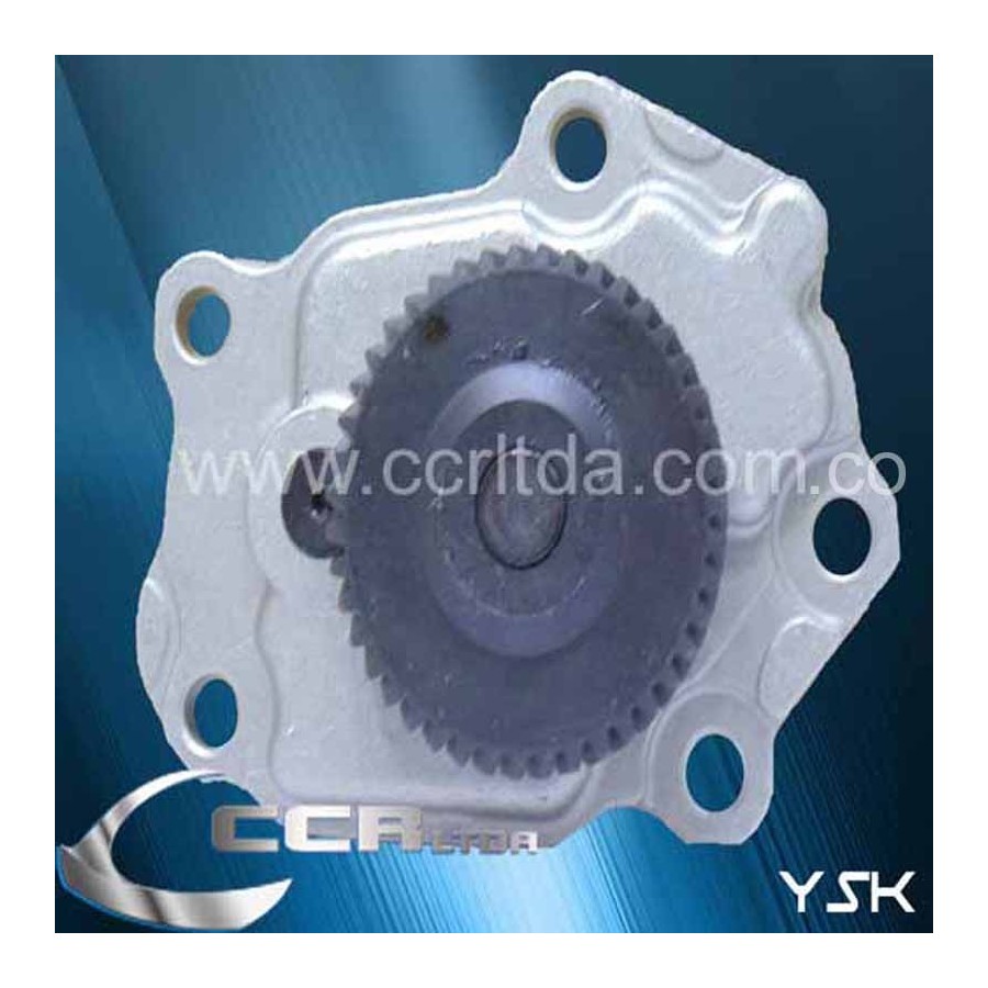 BOMBA ACEITE NISSAN MT3000 TD27