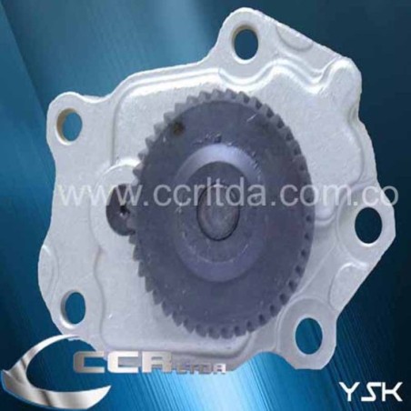 BOMBA ACEITE NISSAN MT3000 TD27