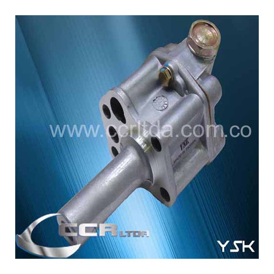 BOMBA ACEITE NISSAN VANETTE URVAN Z20 Z24  (12VAL)